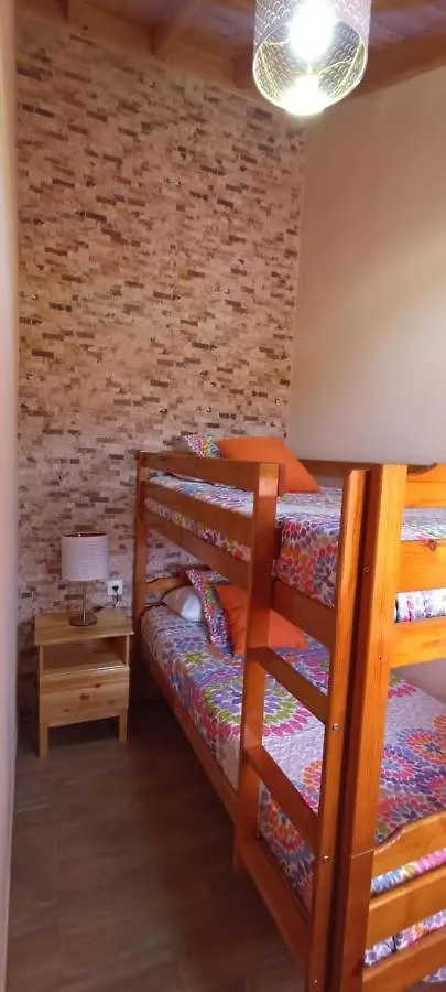 Casa Las Ninas Alojera Holiday home