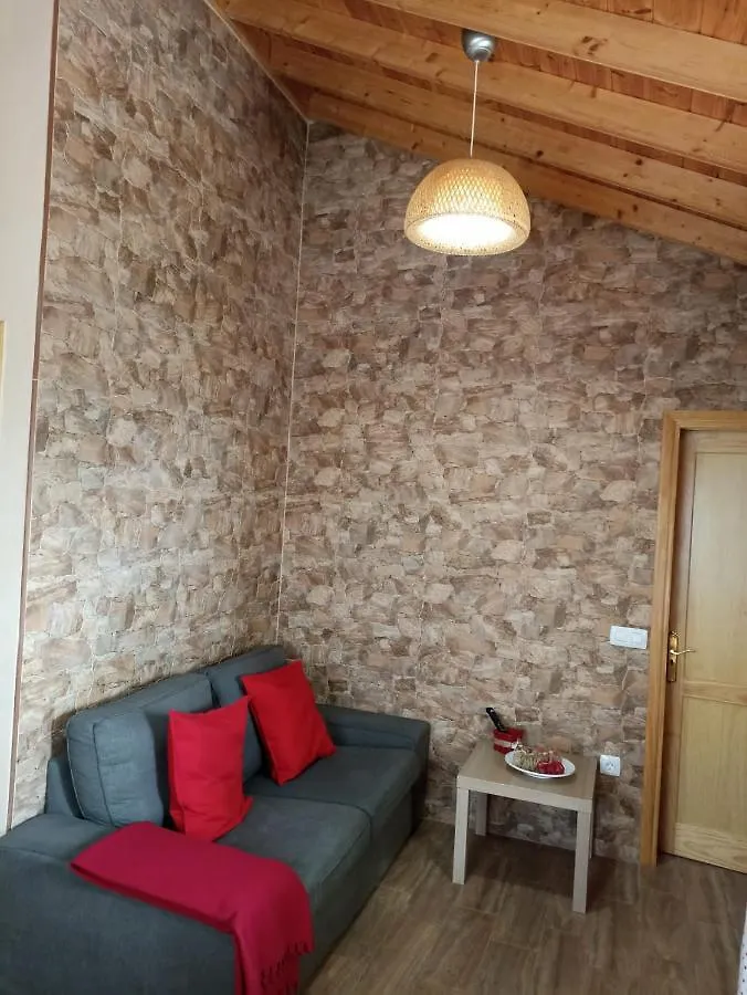 Casa Las Ninas Alojera