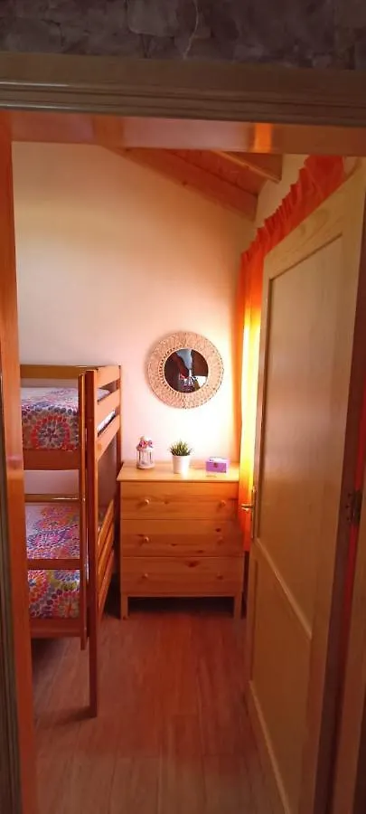 Holiday home Casa Las Ninas Alojera Spain