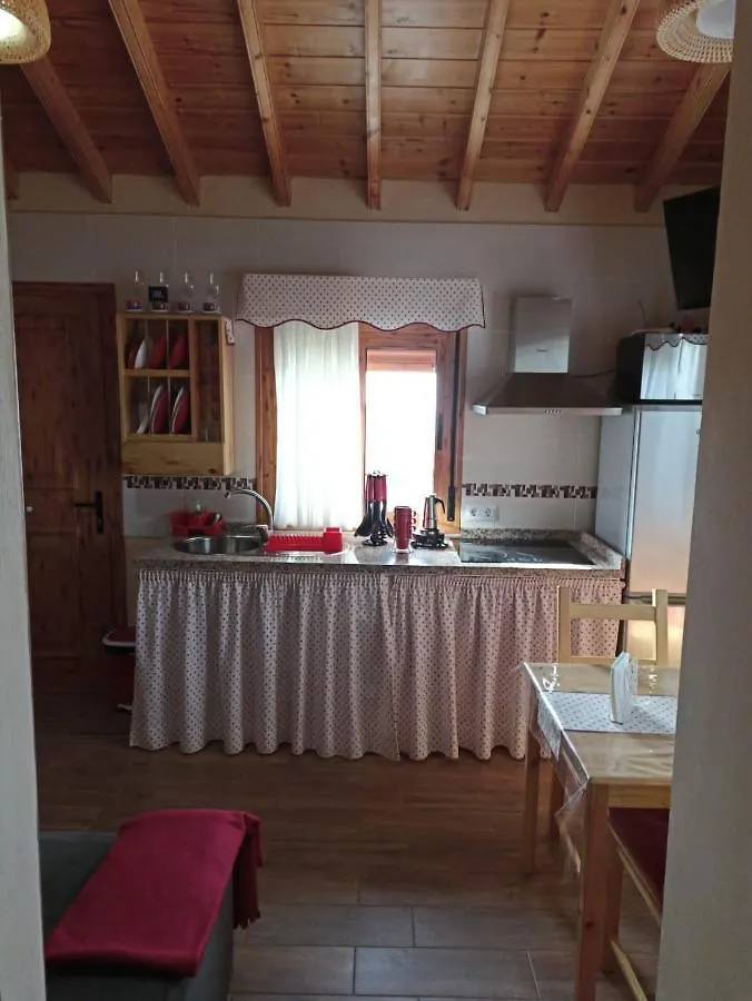 Holiday home Casa Las Ninas Alojera