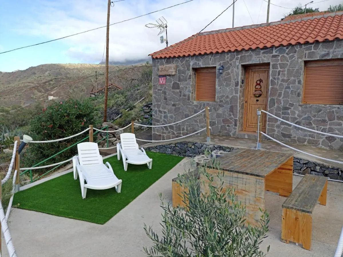Holiday home Casa Las Ninas Alojera Spain