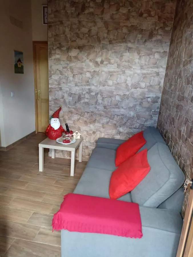 Holiday home Casa Las Ninas Alojera