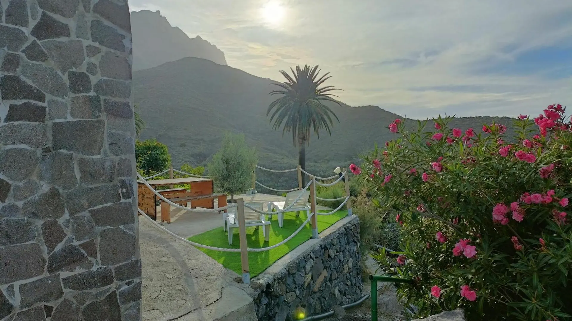 Casa Las Ninas location