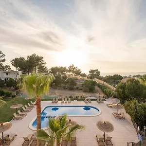 Blanco Sol Appartement Cala Vadella (Ibiza)