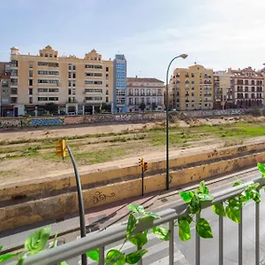 And Beautiful - Free Parking Appartement Málaga
