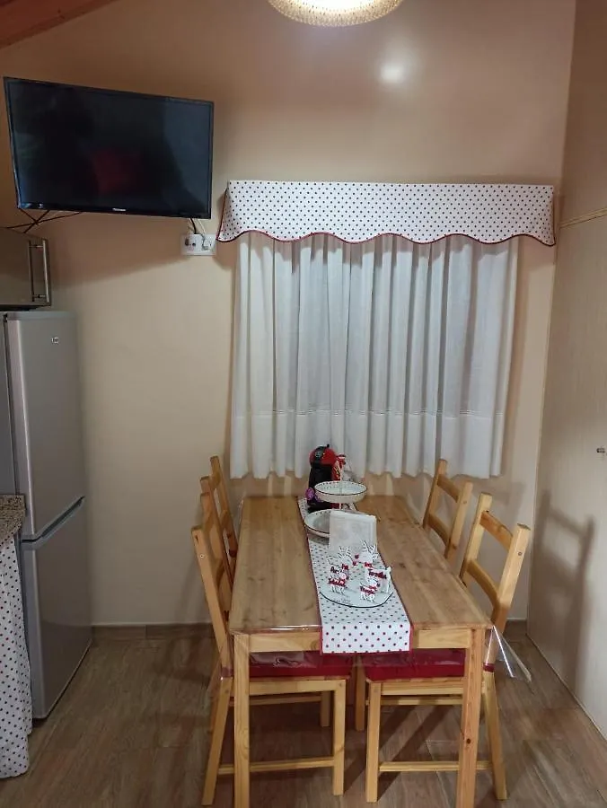 Casa Las Ninas Alojera Holiday home