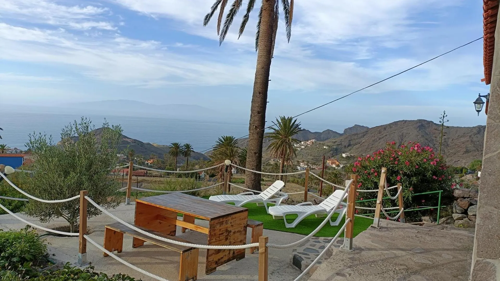 Holiday home Casa Las Ninas Alojera