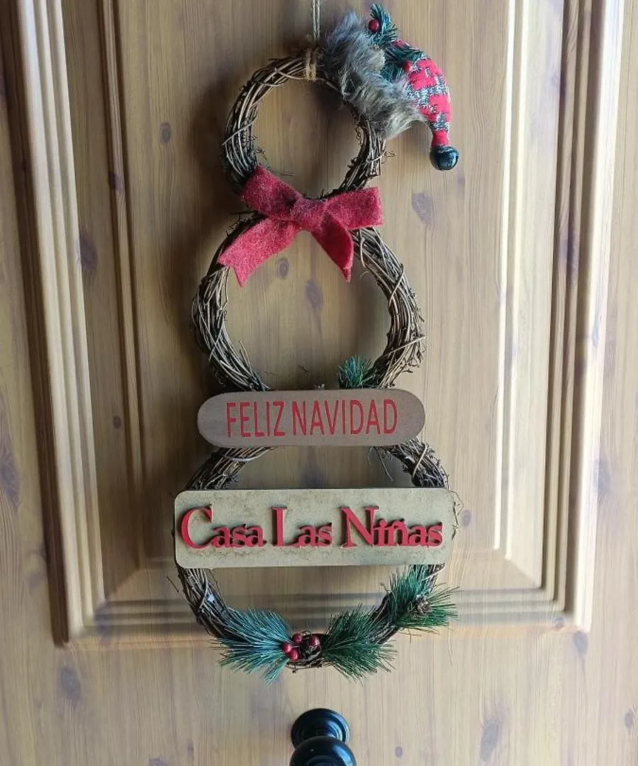 Casa Las Ninas Alojera